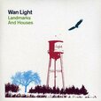 WAN LIGHT - LANDMARKS & HOUSES EP (Compact 'single')