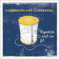 CORRANDES SON CORRANDES - LLIGADETES AMB UN FIL (Compact Disc)