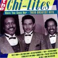 CHI-LITES - THEIR GREATEST HITS (Compact Disc)