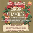 VARIOS ARTISTAS - LOS GRANDES CANTAN VILLANCICOS (Compact Disc)