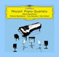 MOZART, WOLFGANG AMADEUS - PIANO QUARTETS (LIVE) (Compact Disc)