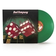 BAD COMPANY - STRAIGHT SHOOTER -LTD GREEN- (Disco Vinilo LP)