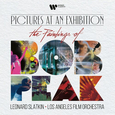 SLATKIN, LEONARD - PICTURES AT AN EXHIBITION: PAINTINGS OF BOB PEAK (Compact Disc)