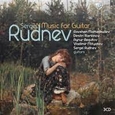 RUDNEV, SERGEI - MUSIC FOR GUITAR (Compact Disc)