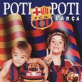 VARIOS ARTISTAS - POTI POTI - BARÇA (Compact Disc)