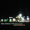 BURCH, PAUL - LIGHT SENSITIVE -HQ- (Disco Vinilo LP)