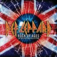 DEF LEPPARD - ROCK OF AGES: DEFINITIVE COLLECTION (Compact Disc)