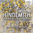 SIMONE NOCCHI - HINDEMITH: COMPLETE MUSIC FOR PIANO DUO (Compact Disc)