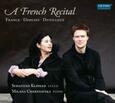 DEBUSSY/DUTILLEUX/FRANCK - A FRENCH RECITAL (Compact Disc)