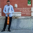 PANSOLIN, SIMONE - COUNT LUDOVICO RONCALLI: SONATAS FOR BAR (Compact Disc)