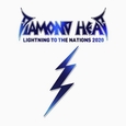 DIAMOND HEAD - LIGHTNING TO THE NATIONS 2020 (Disco Vinilo LP)
