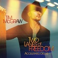 MCGRAW, TIM - TWO LANES OF.. -DELUXE- (Compact Disc)