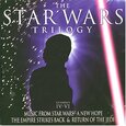 BANDA SONORA ORIGINAL - STAR WARS TRILOGY (Compact Disc)