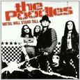 POODLES - METAL WILL STAND TALL (Compact Disc)