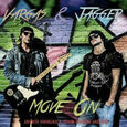 VARGAS BLUES BAND - MOVE ON (Compact Disc)