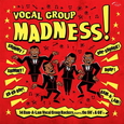 VARIOUS ARTISTS - VOCAL GROUPS MADNESS -HQ- (Disco Vinilo LP)