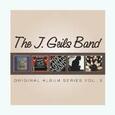 GEILS, J. BAND - ORIGINAL ALBUM SERIES 2 (Compact Disc)