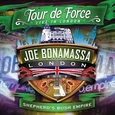 BONAMASSA, JOE - LIVE IN LONDON: SHEPHER'S BUSH (Compact Disc)