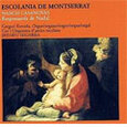 ESCOLANIA DE MONTSERRAT - NARCIS CASANOVAS (Compact Disc)