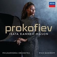 KANNEH-MASON, ISATA - PROKOFIEV: PIANO CONERTO 3 (Compact Disc)