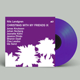 NILS LANDGREN - CHRISTMAS WITH MY FRIENDS IX (180G PURPL (Disco Vinilo LP)