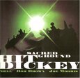 DICKEY, WHIT - SACRED GROUND (Compact Disc)