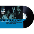 DORHAM, KENNY - WHISTLE STOP -HQ- (Disco Vinilo LP)