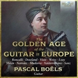 BOELS, PASCAL - GOLDEN AGE OF THE.. (Compact Disc)