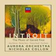 COLLON, NICHOLAS - INTROIT: MUSIC OF GERALD FINZI (Compact Disc)