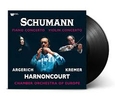 ARGERICH, MARTHA - SCHUMANN: PIANO & VIOLIN CONCERTO -HQ- (Disco Vinilo LP)