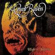 COUNT RAVEN - HIGH ON INFINITY -HQ- (Disco Vinilo LP)