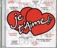 VARIOUS ARTISTS - JE T'AIME 2016 (Compact Disc)