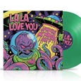 LA LA LOVE YOU - POR QUE ME MIRAIS ASI? -LTD GREEN- (Disco Vinilo LP)