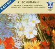 SCHUMANN, ROBERT - VIOLON CONCERTO/CELLO CON (Compact Disc)