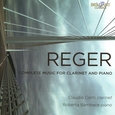 REGER, MAX - COMPLETE MUSIC FOR CLARIN (Compact Disc)