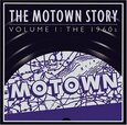 VARIOUS ARTISTS - MOTOWN STORY 1-THE (Compact Disc)