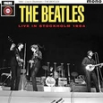 BEATLES - LIVE IN STOCKHOLM 1964 (Disco Vinilo LP)