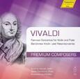 VIVALDI, ANTONIO - FAMOUS CONCERTOS FOR VIOL (Compact Disc)