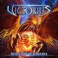 VICTORIUS - HEART OF THE PHOENIX (Compact Disc)