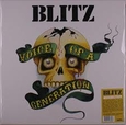 BLITZ - VOICE OF A GENERATION -LTD SPLATTER- (Disco Vinilo LP)