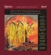 BRITTEN, BENJAMIN - PURCELL REALIZATIONS (Compact Disc)