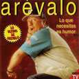 AREVALO - LO QUE NECESITAS ES HUMOR (Compact Disc)