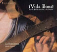 BRICEÑO, LUIS DE - VIDA BONA! (Compact Disc)