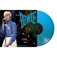 DAVID BOWIE - LIVE AT THE FORUM MONTREAL 1983 (COLOR TURQUOISE)  (Disco Vinilo LP)