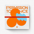 BTS - PERMISSION TO DANCE ON STAGE LIVE (CONTACT VER.) (Compact Disc)
