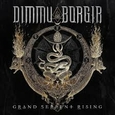 DIMMU BORGIR - GRAND SERPENT RISING (Compact Disc)