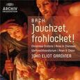 BACH, JOHANN SEBASTIAN - WEIHNACHTSORATORIUM (Compact Disc)