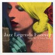 VARIOS ARTISTAS - JAZZ LEGENDS FOREVER:.. (Compact Disc)