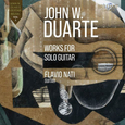NATI, FLAVIO - DUARTE: WORKS FOR SOLO GUITAR (Compact Disc)