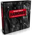 RAMONES.=TRIBUTE= - MANY FACES OF RAMONES (Compact Disc)